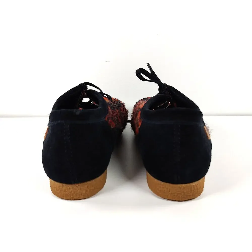 Clarks Shacre II Step Wallabee Shoes Native Wool Mens 11 Extreme Comfort